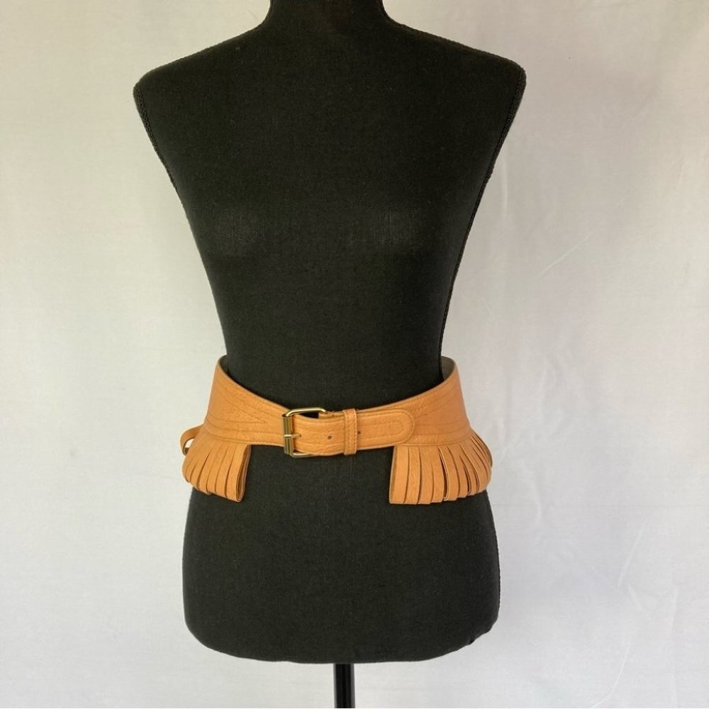 Bebe tan  belt.